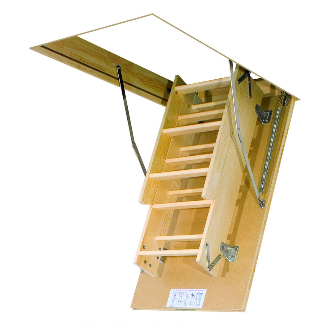 Лестница чердачная Smart LWS 70x140x330 FAKRO Лестница чердачная Smart LWS 70x140x330 FAKRO