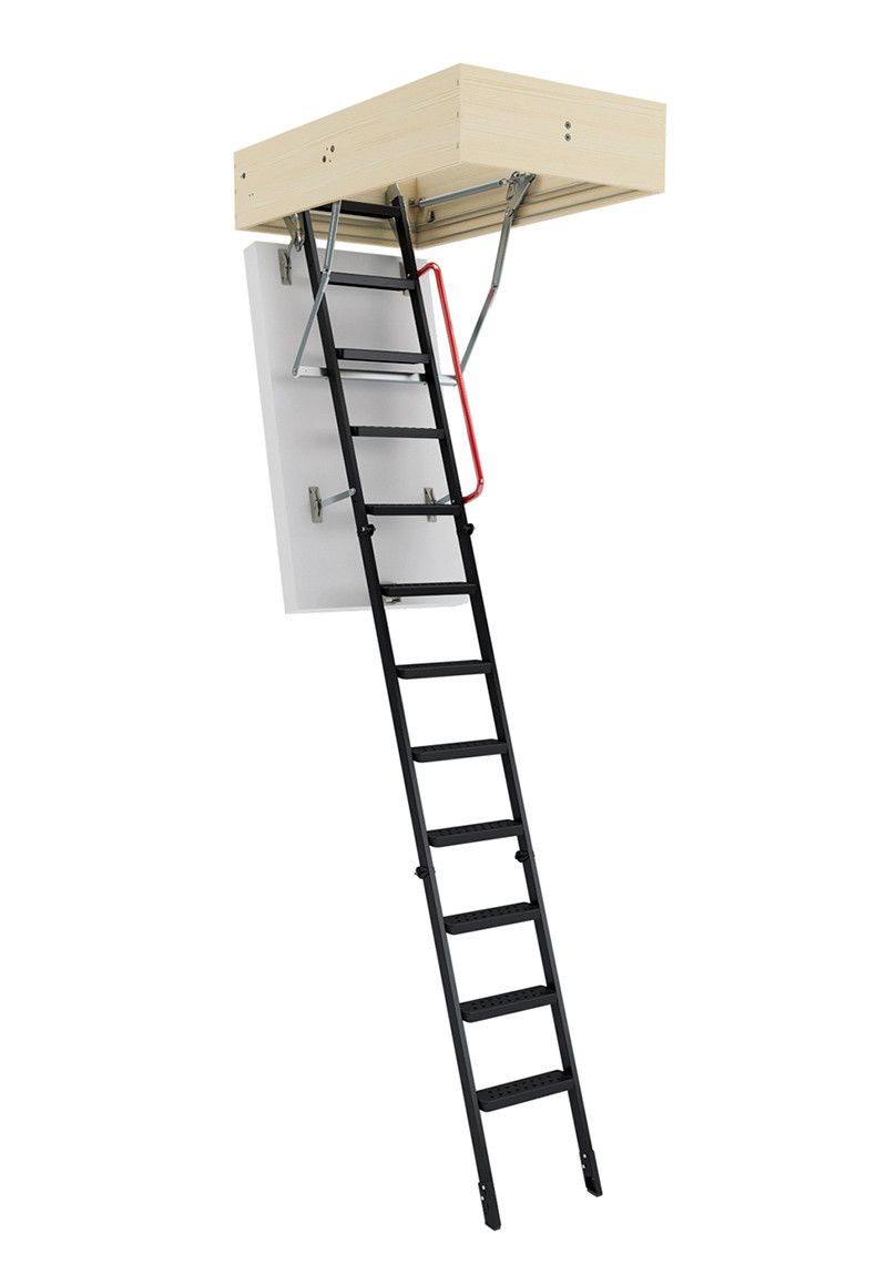 Лестница чердачная LMT 70x140x280 FAKRO Лестница чердачная LMT 70x140x280 FAKRO
