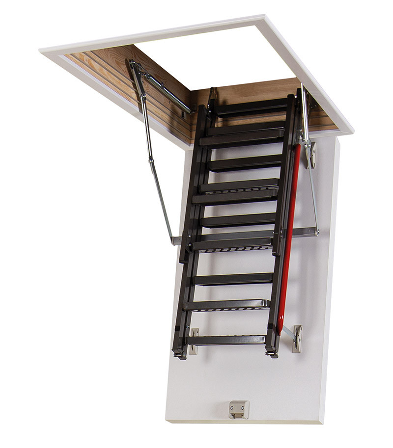 Лестница чердачная LMT 60x130x305 FAKRO Лестница чердачная LMT 60x130x305 FAKRO