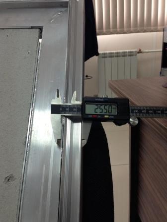 Люк-дверь под плитку 900х1600 (ш*в) ТЕХНО Люк-дверь под плитку 900х1600 (ш*в) ТЕХНО