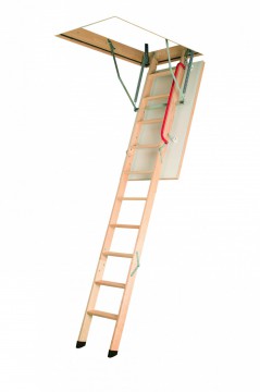 Лестница чердачная Komfort LWK 70x120x280 FAKRO