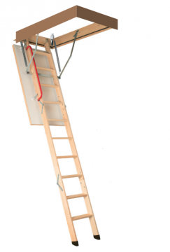 Лестница чердачная Komfort LWK 70x130x305 FAKRO