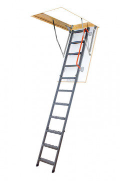 Лестница чердачная LMK 60x120x280 FAKRO Лестница чердачная LMK 60x120x280 FAKRO