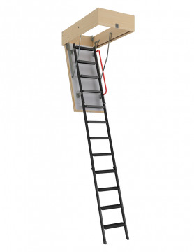Лестница чердачная LTM 60x130x305 FAKRO
