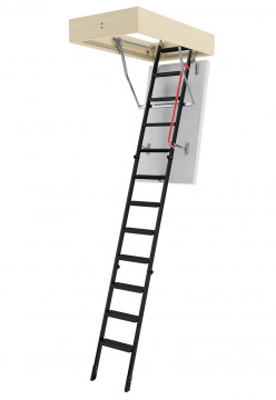 Лестница чердачная LME 60x120x280 FAKRO Лестница чердачная LME 60x120x280 FAKRO
