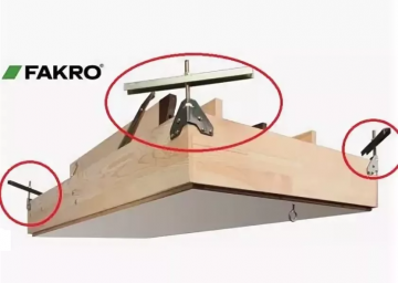 Монтажный комплект LXK